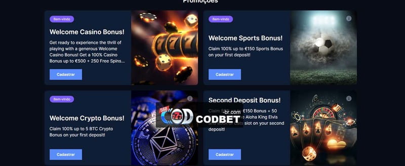 Casabet login