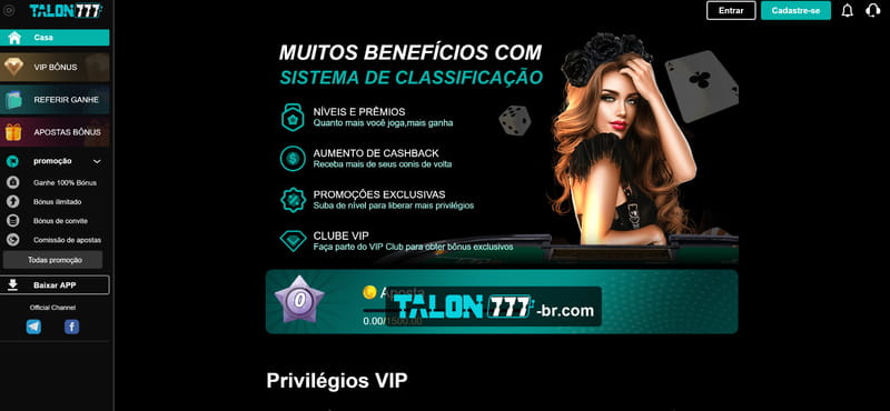 Site de apostas esportivas