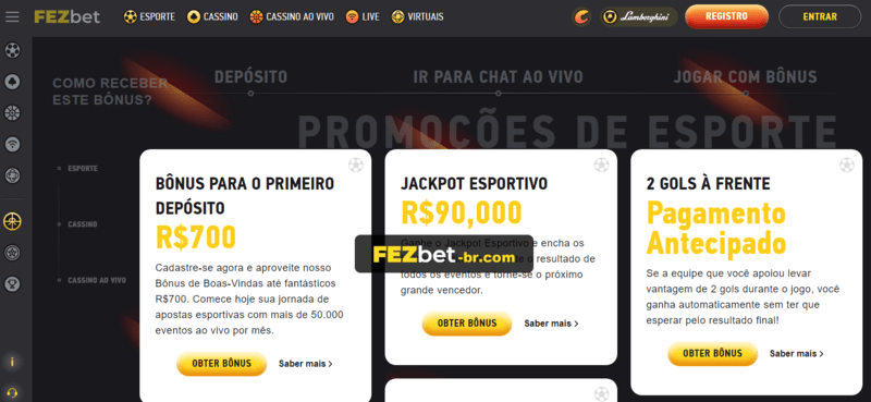Baixa app da betano